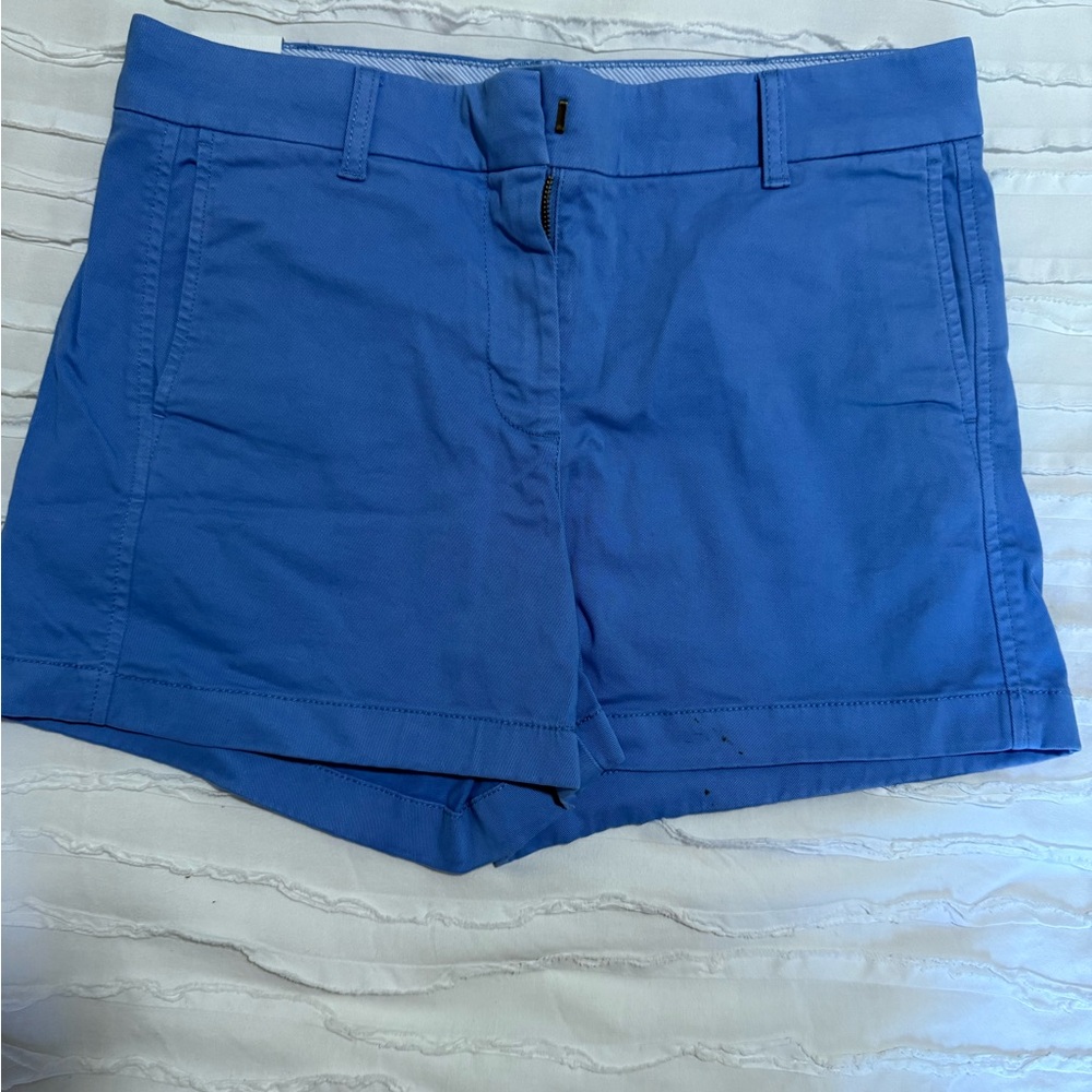 Blue Women's Shorts